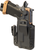 Kimber 2K11 Pro, Staccato C2 & Springfield Prodigy 4.25 TLR-7 Pro Series IWB Light Holster by Mission First Tactical