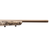CVA Cascade .22 Creedmoor Bolt Action Rifle with 20 Inch Flat Dark Earth Threaded Barrel in Synthetic Kryptek Highlander Camo Stock