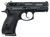 CZ 75 P-01 Compact 9mm Pistol with 3.75 Inch Barrel and 15 Round Magazine