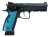 CZ Shadow 2 9mm 4.89" Barrel Semi Auto Blue & Black Finish Handgun