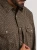 Technical Long Sleeve Snap Shirt-Turkish Coffee by Wrangler