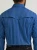 Technical Long Sleeve Snap Shirt-Navy by Wrangler