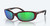 Brine Readers Sunglasses with Tortoise Frames and 580P Green Lens by Costa Del Mar