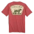 GSP Badge Short Sleeve T-shirt by Localboy