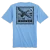 Duck Stamp Short Sleeve T-shirt by Localboy