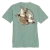 Mallard Pair Short Sleeve Tee Shirt by Local Boy