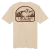 Mallard Marsh Patch Short Sleeve Tee Shirt by Local Boy