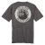 Brush Badge Blend Short Sleeve Tee by Local Boy