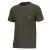 Vintage ESTD Badge Blend Short Sleeve T-Shirt by Local Boy