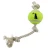 Rope and Tennis Ball Dog Toy by Local Boy