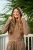 Womens LocalGirl Velvet Crop Hoodie