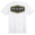 Youth Vintage Emblem Short Sleeve T-shirt by Localboy