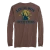 Youth Buster Long Sleeve T-shirt by Localboy