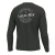 Youth Local Standard Long Sleeve Heather Performance Shirt by Localboy