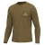 Youth Sand Dog and Moon Long Sleeve Crew by Local Boy
