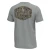 Youth Brush Badge Short Sleeve T-Shirt by Localboy