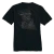 Landscape Lines Short Sleeve T-shirt by Localboy
