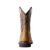 Sierra Wide Square Toe Steel Boots by Ariat
