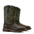 Men's Activator Waterproof Wide Square Steel Toe Work Boots by Ariat