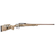 CVA Cascade Long Range Hunter .308 Win Bolt Action Rifle with 22 Inch Threaded Barrel in Real Tree Hillside Camo Stock