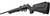 Rossi RB17 17 HMR Bolt Action Rifle with 21 Inch Barrel in Black Synthetic Stock