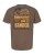 Mallard Sunset Short Sleeve Tee Shirt by Banded