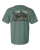 From the Flooded Timber Short Sleeve Tee Shirt by Banded