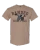 Fly-By Short Sleeve Tee Shirt by Banded