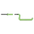 Glo Gear Hook by Arsenal