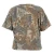 Women's Vintage Camo Short Sleeve Tee by Ridge&Vale