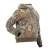 Womens Vintage Camo Hoodie by Ridge&Vale