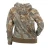 Womens Vintage Camo Hoodie by Ridge&Vale