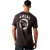 Bison Brother Short Sleeve T-shirt - Vintage by Ariat