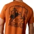 Tough As Leather Short Sleeve T-Shirt-Bombay by Ariat