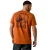 Tough As Leather Short Sleeve T-Shirt-Bombay by Ariat