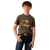 Youth Wild Creek Camo Short Sleeve T-shirt by Ariat