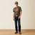 Wild Creek Camo Short Sleeve T-Shirt by Ariat