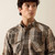 Retro Howell Fitted Long Sleeve Snap Shirt by Ariat