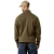 Grape Leaf Core 1/4 Zip Sweatshirt by Ariat