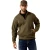 Grape Leaf Core 1/4 Zip Sweatshirt by Ariat