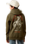 Youth International Rodeo Hood by Ariat