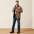 Rebar DuraStretch Utility Softshell Shirt Jacket - Caribou by Ariat