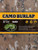 Marsh Burlap 54"x12' by Camo Unlimited