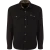 Men's Delta Moleskin Button Up Shirt Jacket by Drake