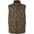 Men's BMF Down Full Zip Vest by Drake