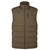 Men's BMF Down Full Zip Vest by Drake