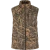 Men's BMF Down Full Zip Vest by Drake