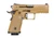 Sig Sauer P211-GT4 Carry 9mm Luger 4.2" Barrel Length Semi Auto Coyote Cerakote Finish Handgun with 3 Mags