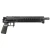 Kel-Tec KP50 5.7x28mm Caliber 9.6" Barrel Semi Auto Handgun with Brace & 50 Round Mag