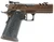 Kimber 2K11 PRO COMP Royal 9mm Caliber 4.25" Barrel Length Semi Auto Handgun with 2 Mags